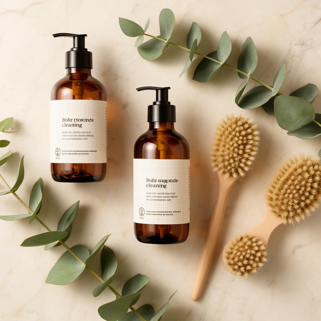 Eco-friendly pet-safe cleaning products